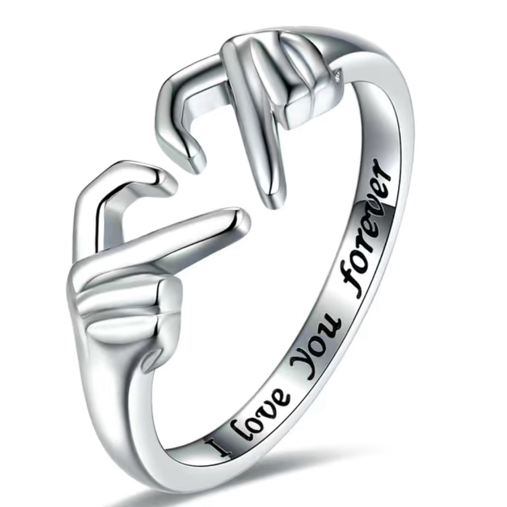 Heart Ring. SUPER CUTE